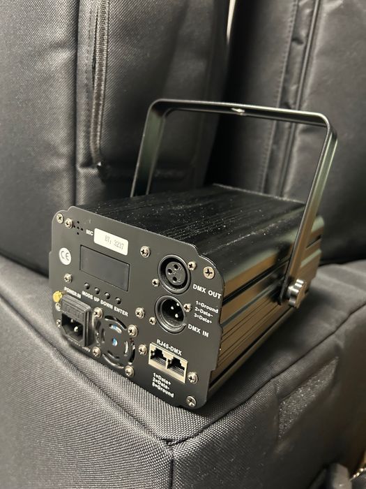 Boxe vl 122 clone, Moving head 4x25w Led, laser RGB, pioneer ddj Rx.