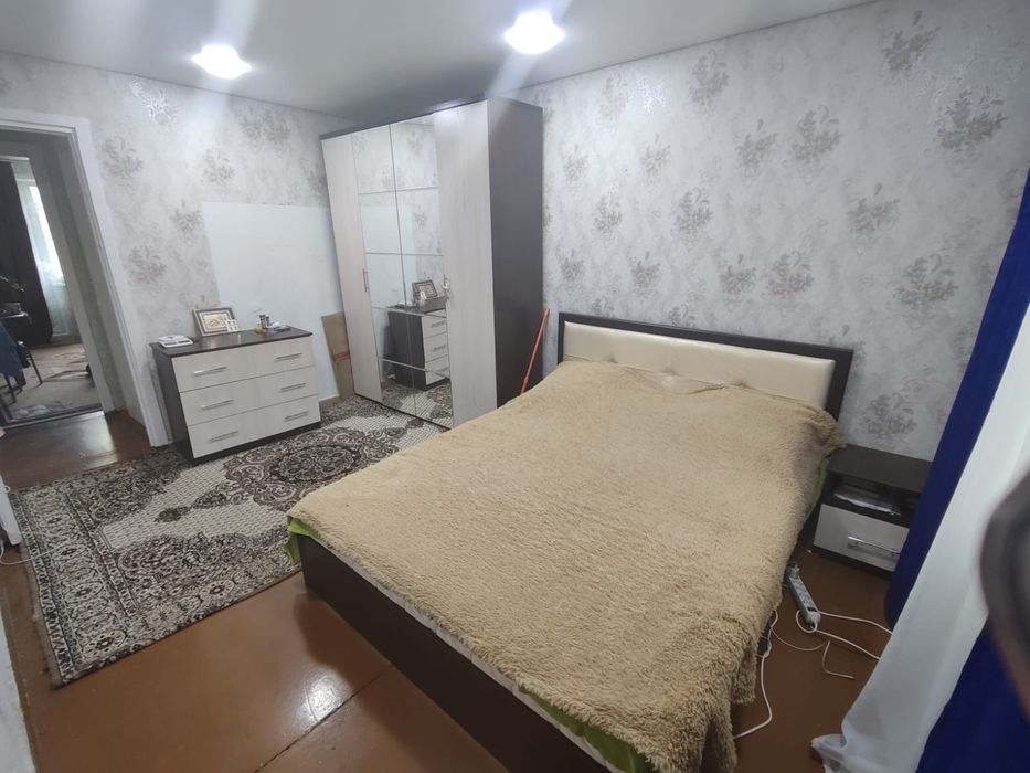 Квартира 2х комнотная