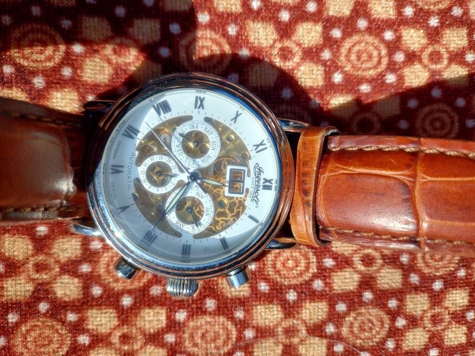 Ceas automatic Ingersoll Since 1892 Ediție limitata