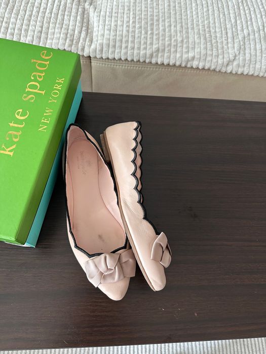 Балеринки Kate Spade 40/41н