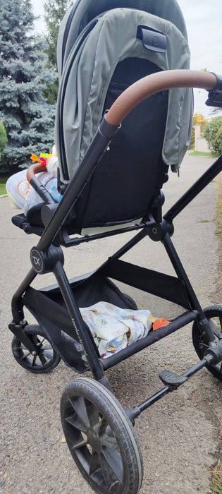 Коляска Tomix Travel 3в1