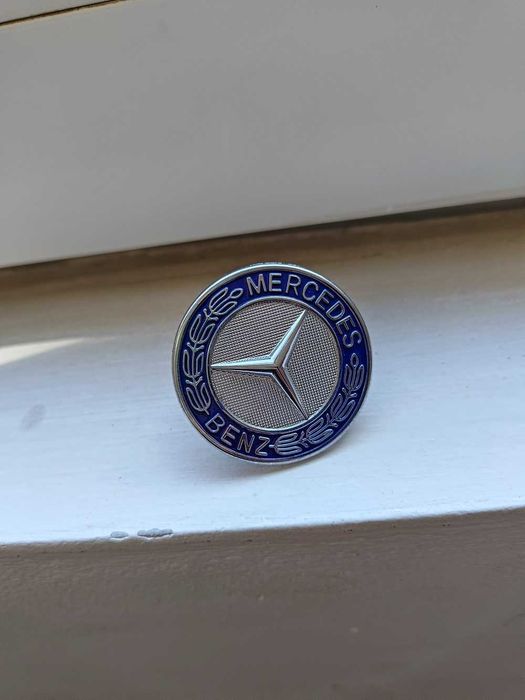 Оригинална емблема за решетка Mercedes S W221, E W211/W212 monto.bg