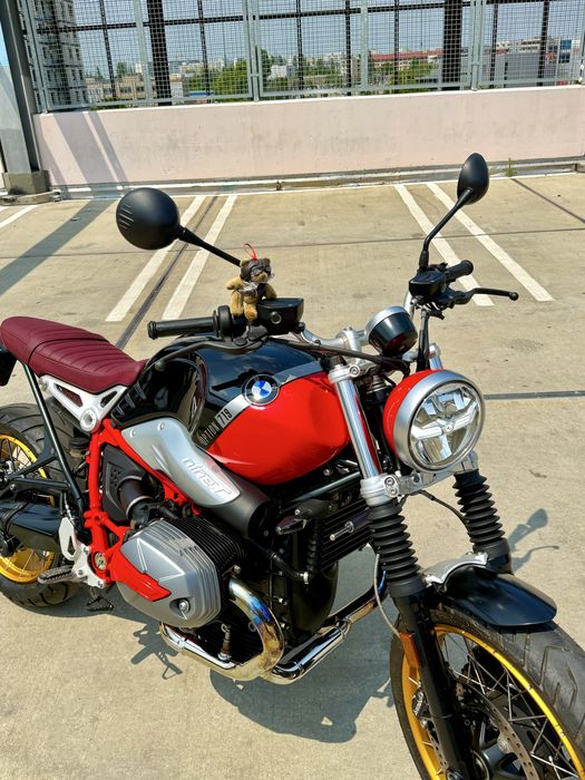 Bmw R nine T Scrambler Option719