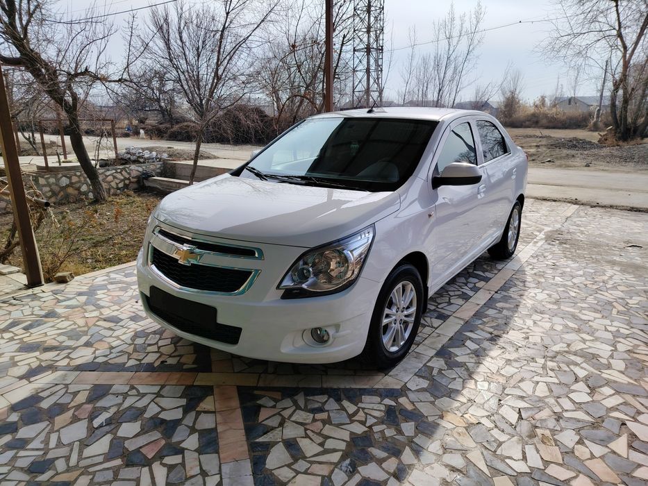 Кобалт 2022-йил автомат метанда