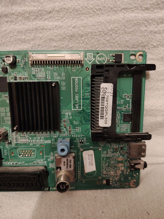 Placa de baza TV Philips 715G6947-M02-000-004Y