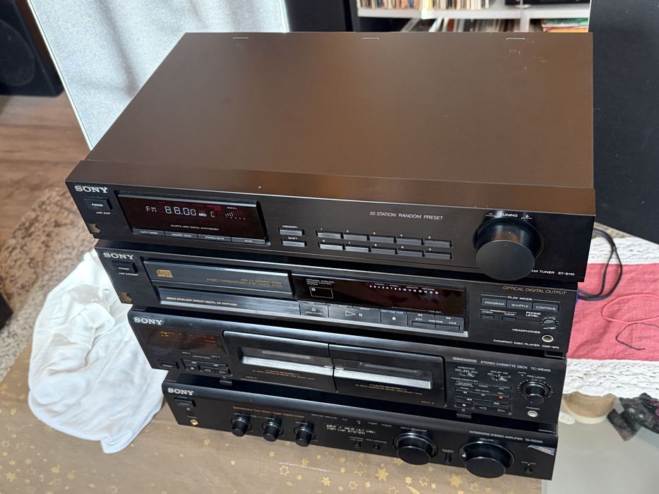 Linie Audio Sony TA-FE510R