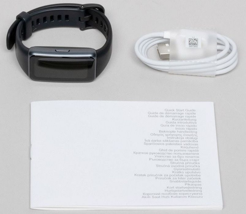 Huawei band 6 yangi