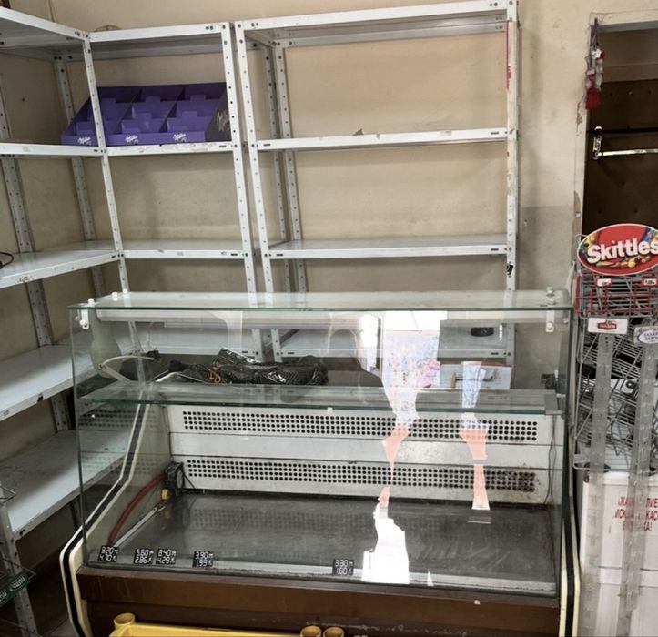 Хладилни витрини - 3бр.