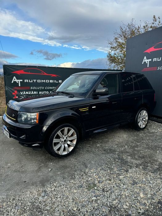 Land Rover Range Rover 2012 diesel, 10.780 € — imagine 2