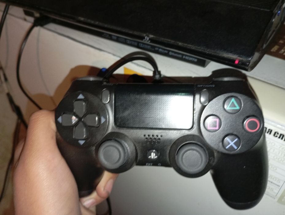 Плестейшн 3 супер слим