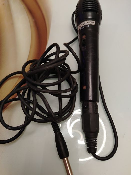 Микрофон  Panasound