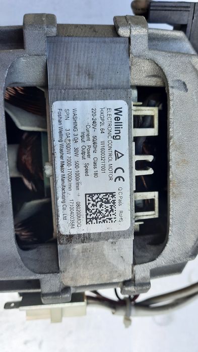 Электродвигатель для стиральной машины" INDESIT "