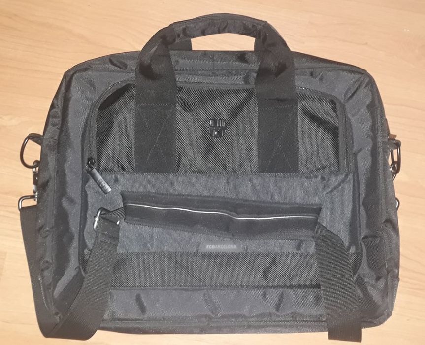 Geanta laptop 15,6" FC Barcelona