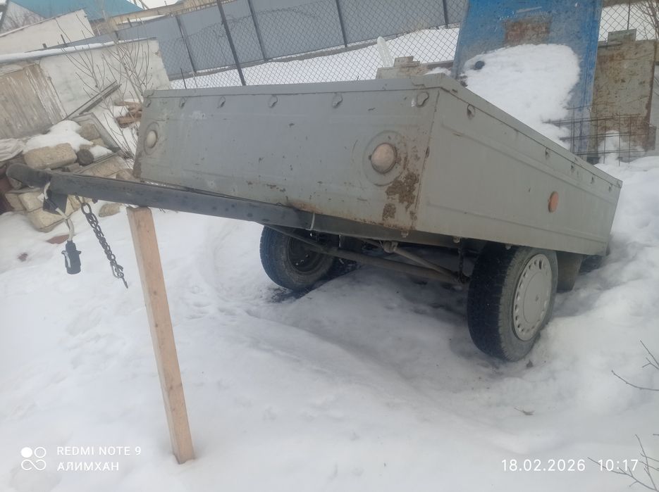 Прицеп сатылады документ бар