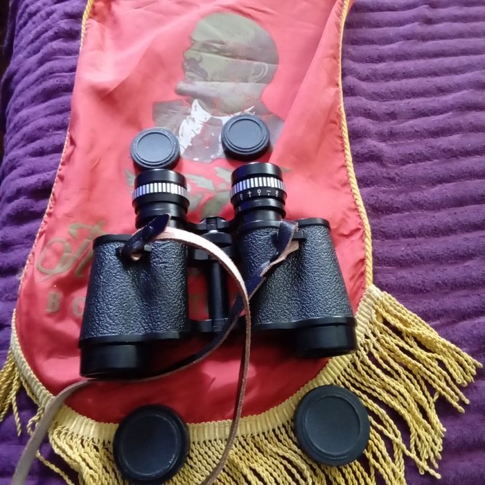 Германский бинокль лейка