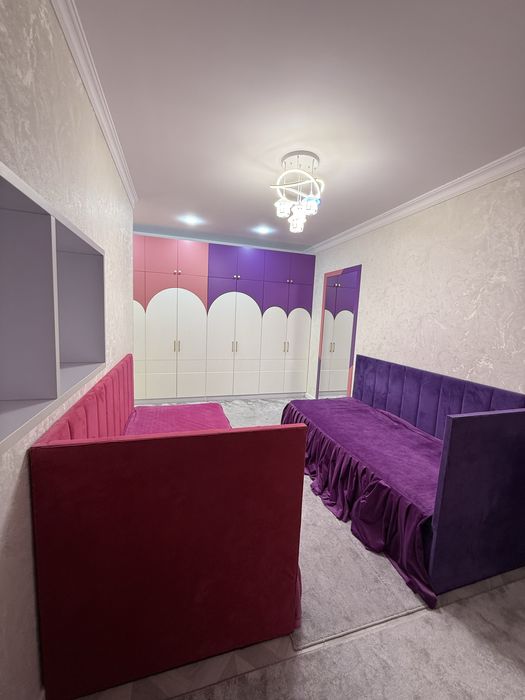 Квартира дуплекс на новостройке 80+80=160 кв.м с евроремонтом