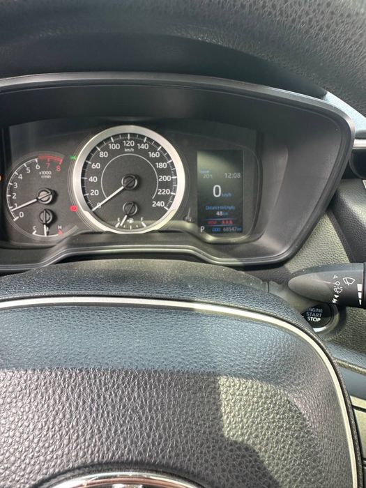 Toyota Corolla 1.2 turbo 2023 yil