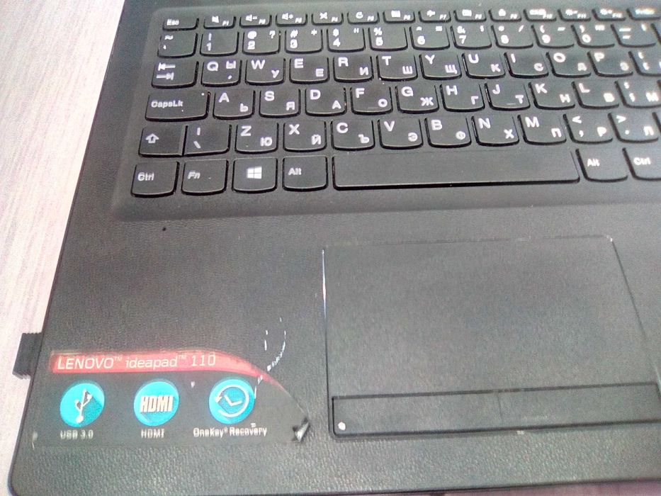 Лаптоп LENOVO Ideapad 110-15IBR - 4 процесора