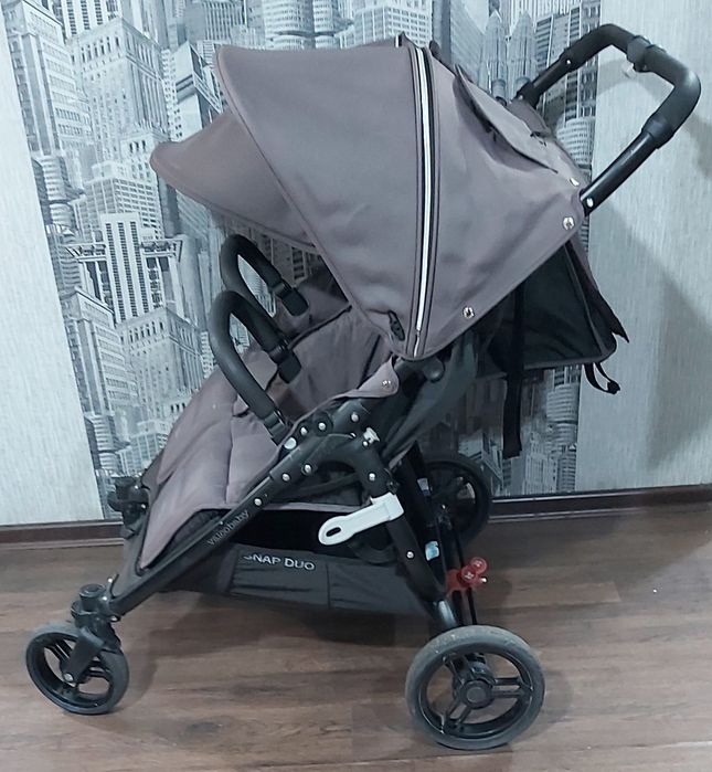 Коляска для двойни Valco Baby