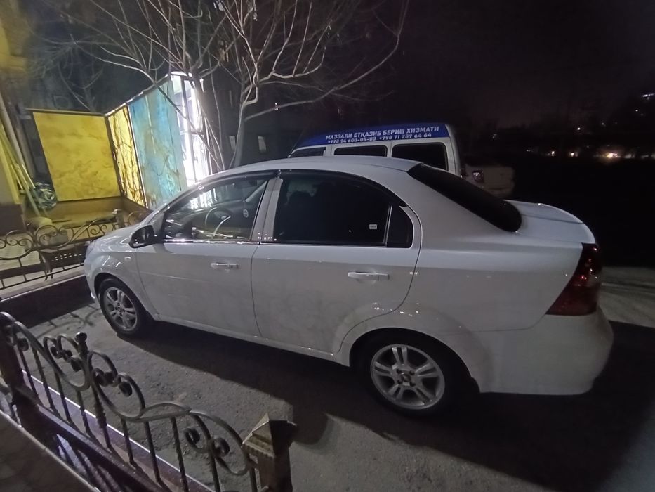 Nexia 3 выпуск 2020