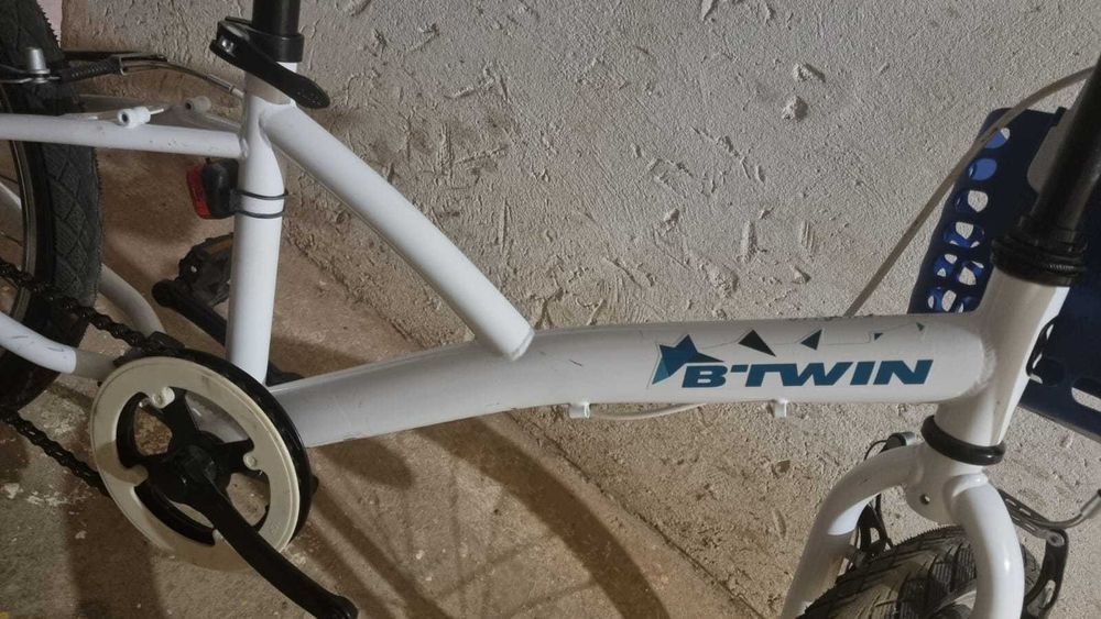 Bicicleta copii BTWIN