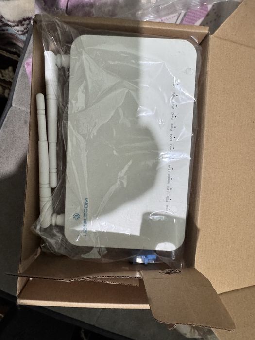 GPON modem ZTE ZXHN F660