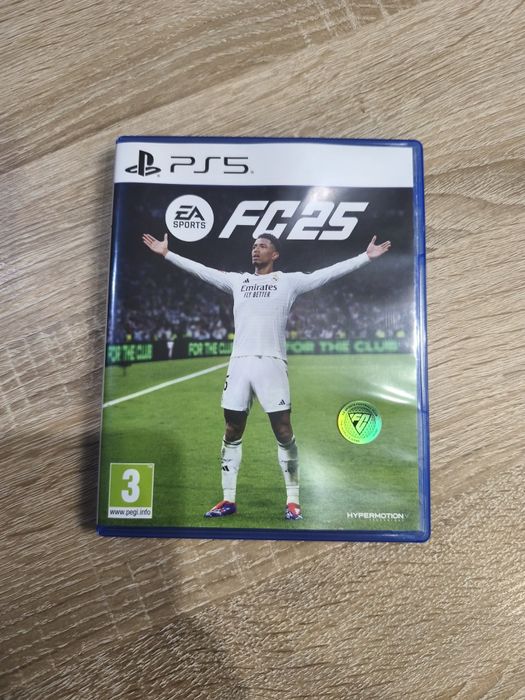 FC25 PS5 като нова