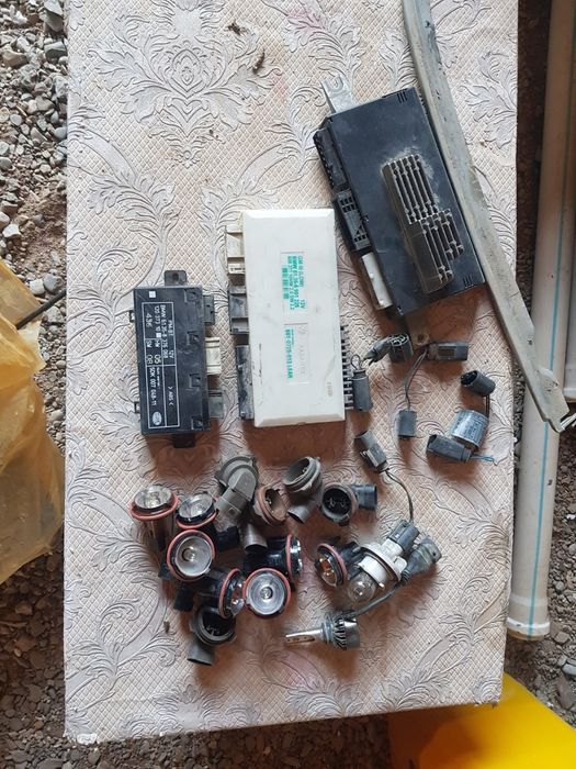 БМВ е39 запчасть