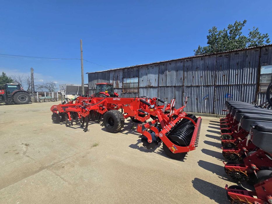 Master HD  Tiger Topdown Cultivator Combinat Siptec