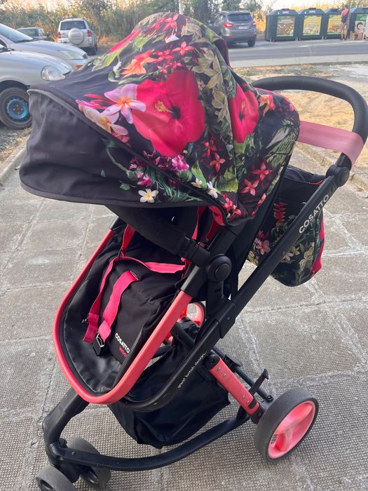 Детска количка Cosatto