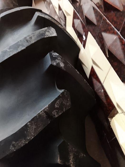 Roti tractor complecte 9.5/24