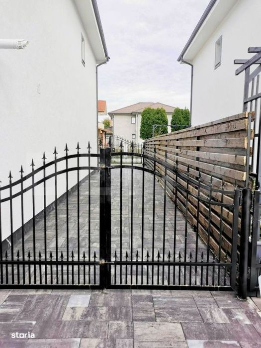 Casa tip duplex eleganta, 140 mp, mobilata complet, in zona  Calea Mol