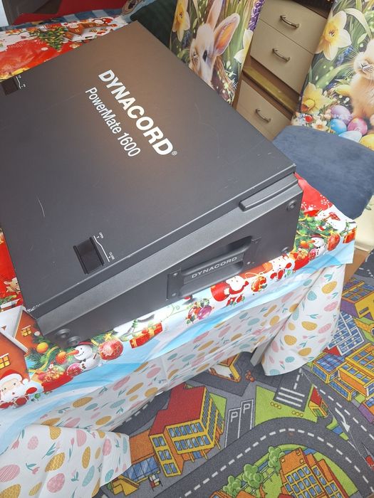 Dynacord powermate 1600-1
