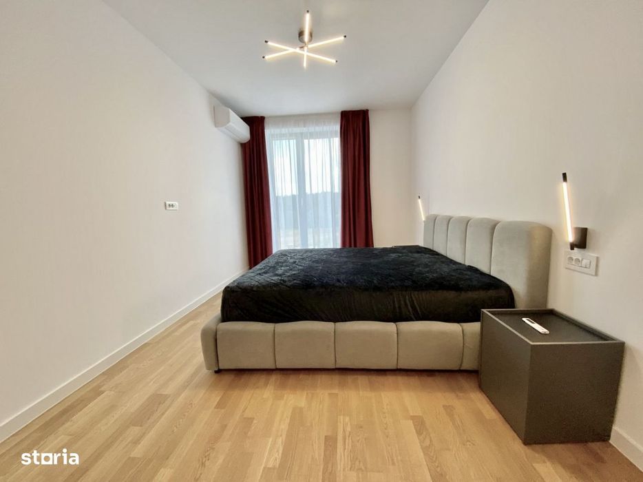 Apartament 2 camere The Ivy Baneasa