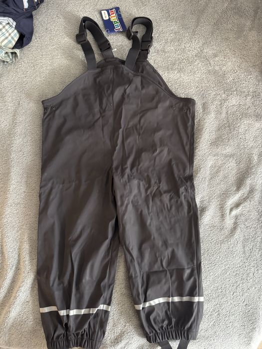 Детски непромокаем гащеризон за дъжд Lupilu