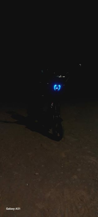 8Sk электроскутер