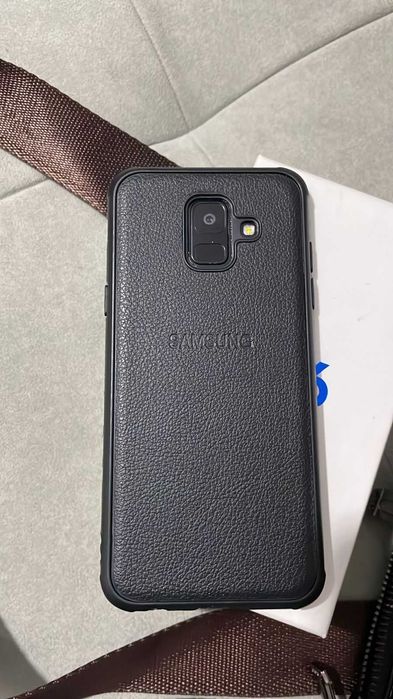 Самсунг а6, samsung a6 чехол, кабура-барсетка в подарок