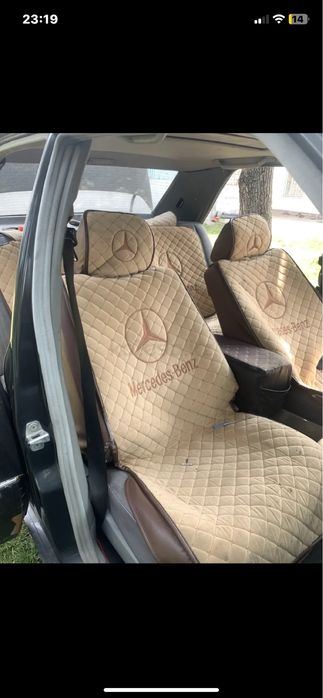 Мерседес 124 2,3