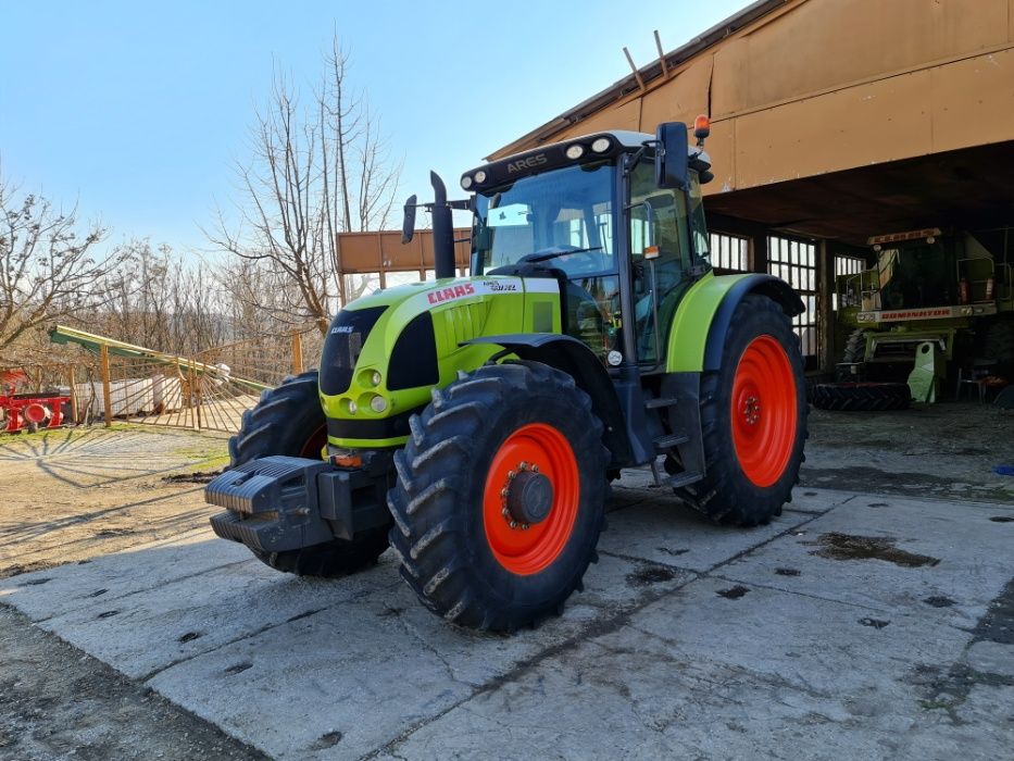 гуми с джанти Michelin Agribib 420/90R30 - предни