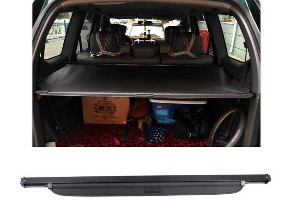 Щора за багажник на Toyota Land Cruiser Prado J120 (2002-2009)