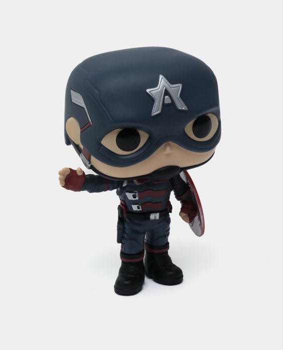 Продам Funko Pop - Marvel - John F.Walker №811