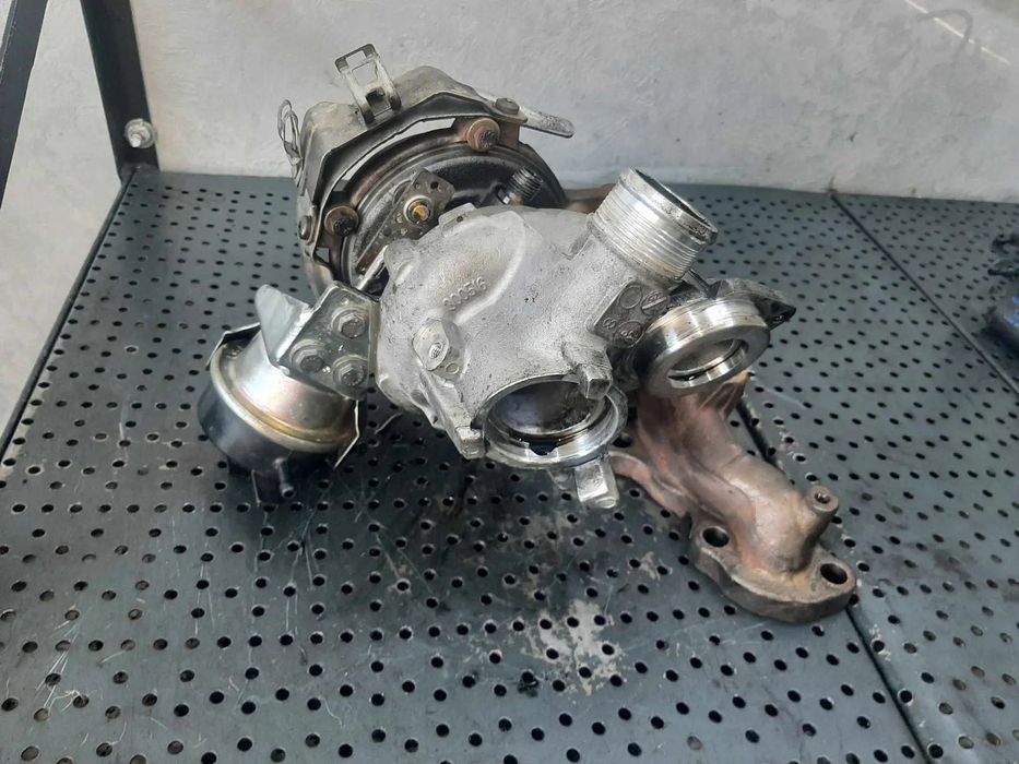 Turbina 2.0 tdi crl audi a3 8v vw golf 7 seat leon skoda octavia 3