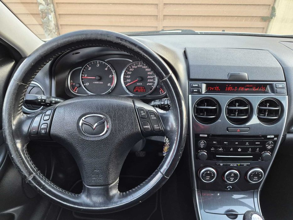 Vand Mazda 6 GG an 2007