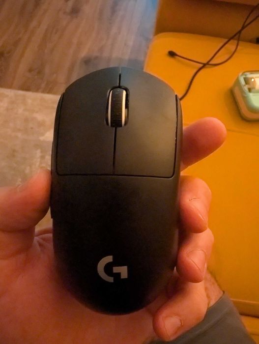 Logitech G PRO X Superlight Wireless Gaming Mouse