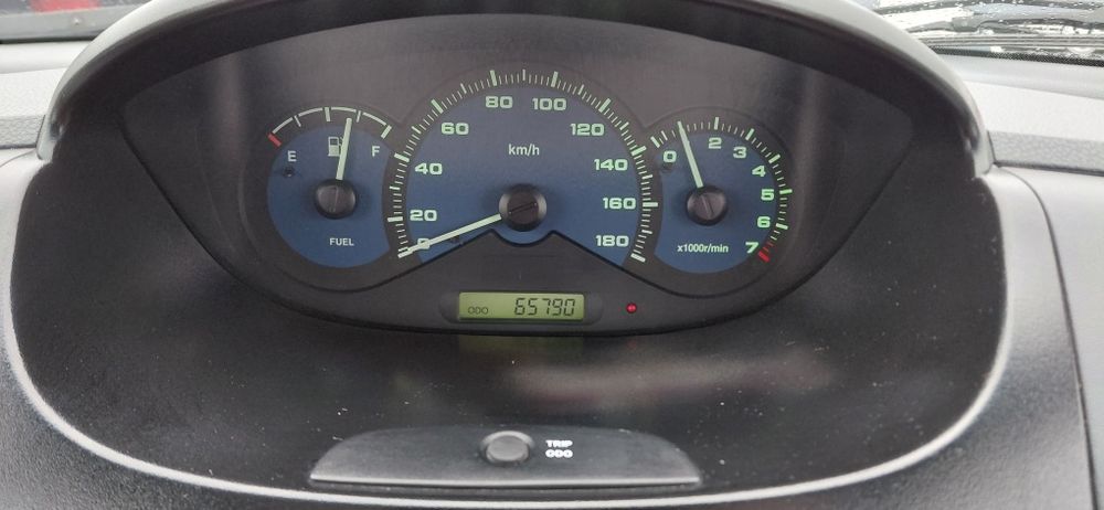 Chevrolet Spark din 2008