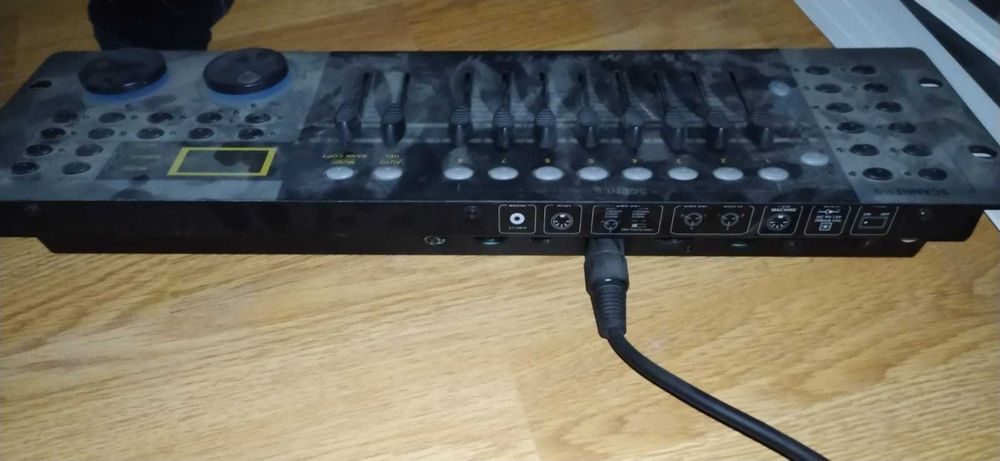 dmx splitter ca 1612w