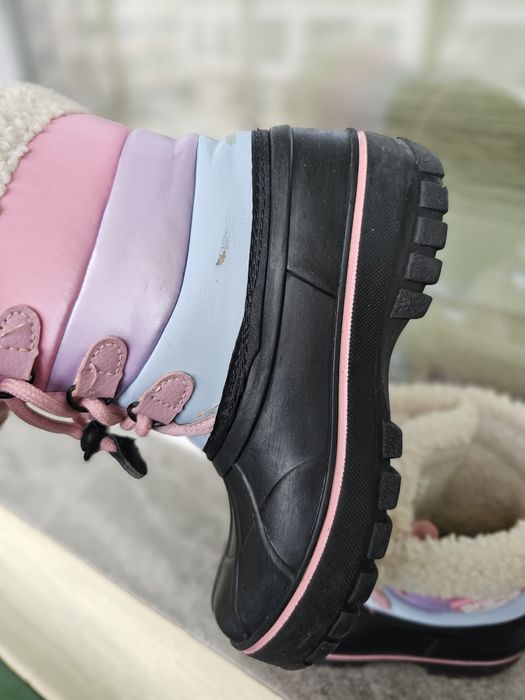 Детски зимни  боти  Lee  Cooper размер 28