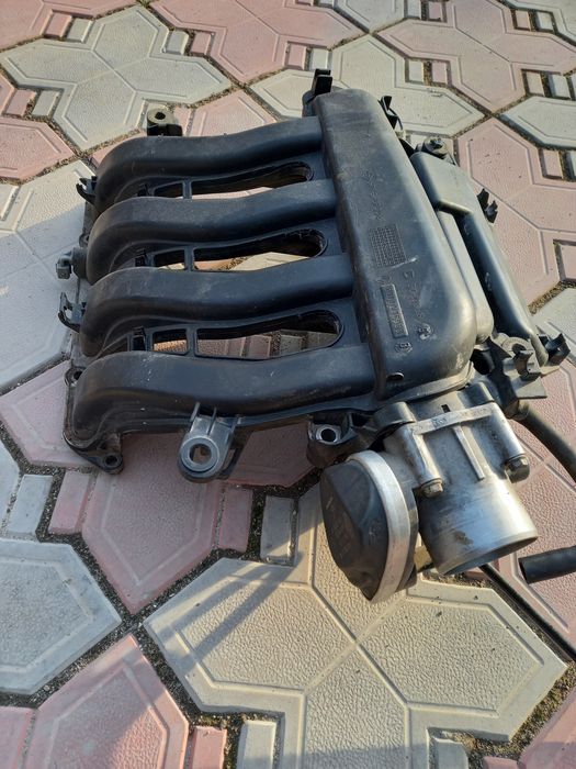 Дроссельная заслонка