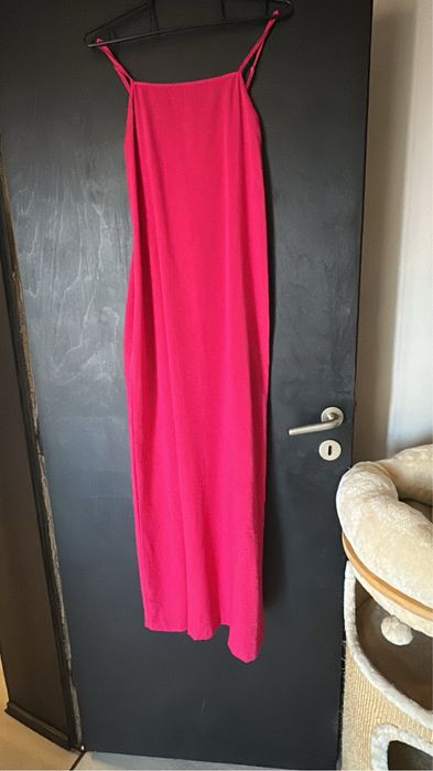 Дълга лятна рокля