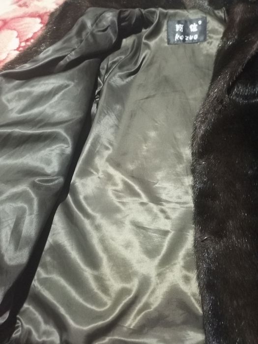 Шуба зимний для женщин